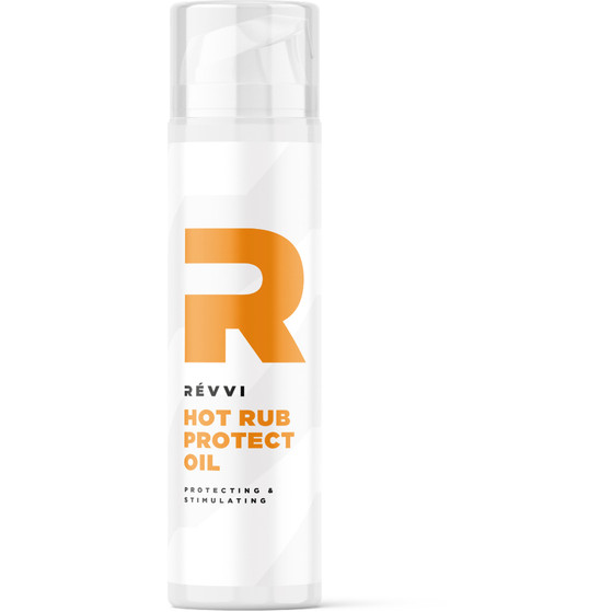 REVVI Hot Rub Protect Olie Dispenser