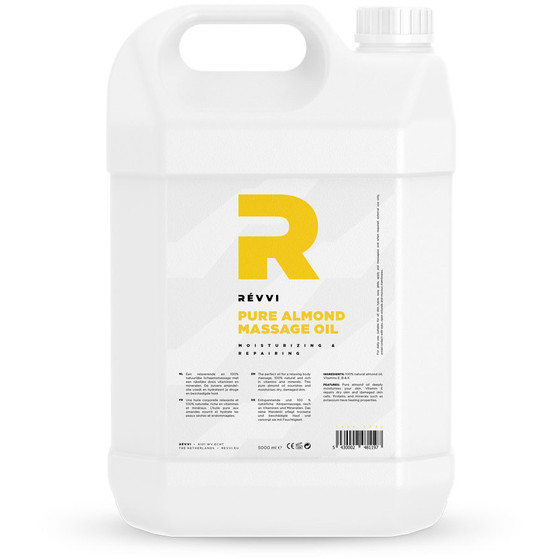 RÉVVI Pure Amandel Massage Oil Kanister