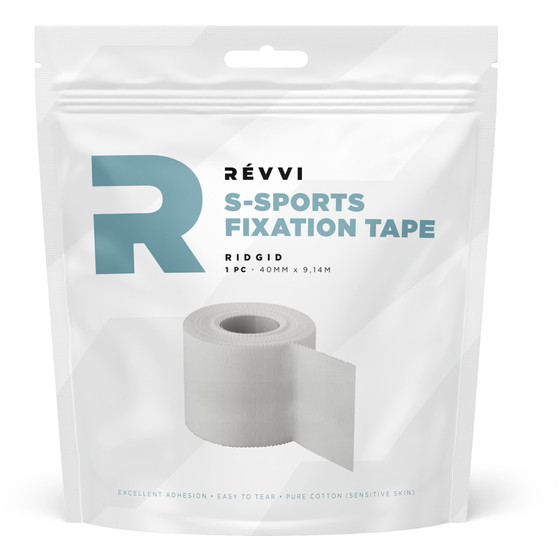 RÉVVI S-Sport Fixiertape 9,14 Meter