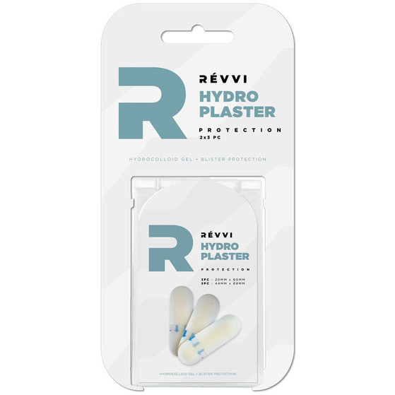 REVVI Hydrocolloide Blarenpleister 2x3stuks