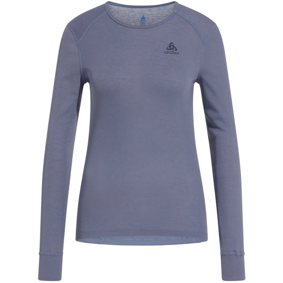 Odlo Active Warm Eco 2P Longsleeve Crew Neck Dames