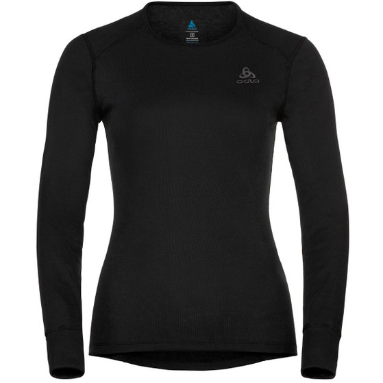 Odlo Active Warm Eco 2P Longsleeve Crew Neck Dames