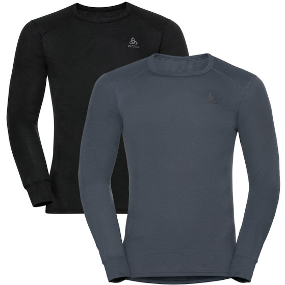 Odlo Active Warm Eco 2P Longsleeve Crew Neck Damen