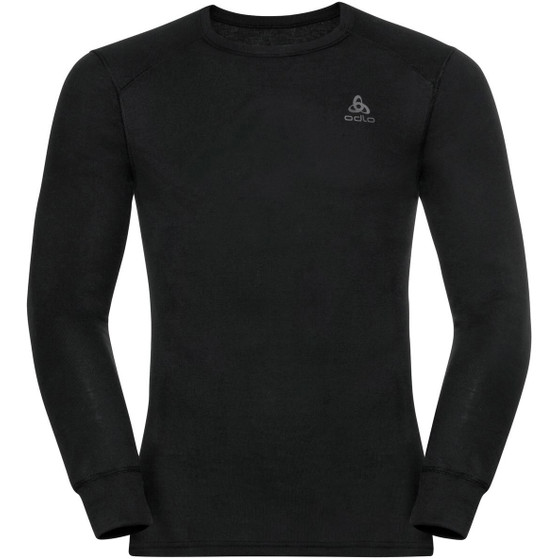 Odlo Active Warm Eco 2P Longsleeve Crew Neck Damen