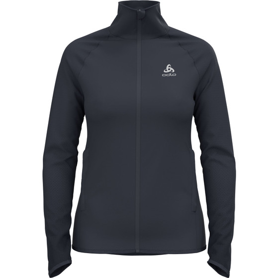 Odlo Mid Layer Half-Zip Essential Ceramiwarm Damen