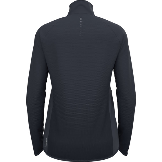 Odlo Mid Layer Half-Zip Essential Ceramiwarm Damen