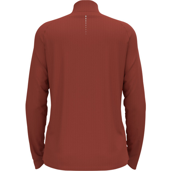 Odlo Mid Layer Half-Zip Essential Ceramiwarm Dames