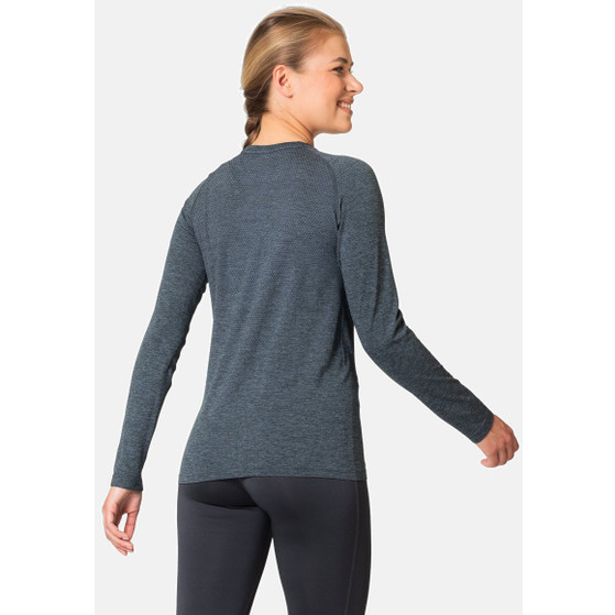 Odlo Essential Seamless Crew Neck Longsleeve Damen