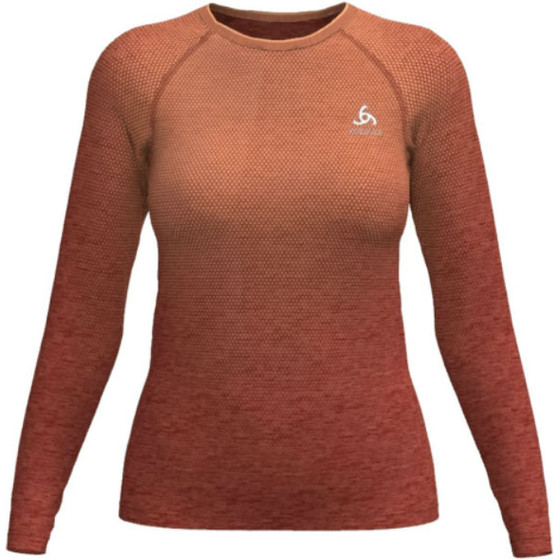 Odlo Essential Seamless Crew Neck Longsleeve Dames
