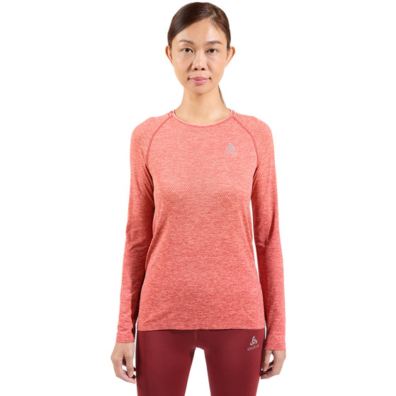 Odlo Essential Seamless Crew Neck Longsleeve Dames