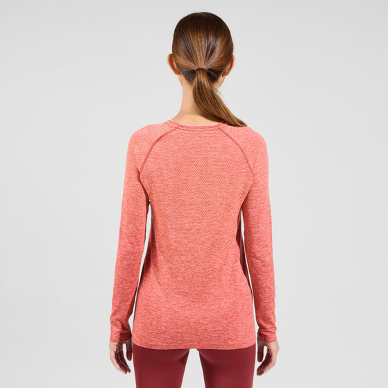 Odlo Essential Seamless Crew Neck Longsleeve Dames