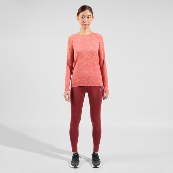 Odlo Essential Seamless Crew Neck Longsleeve Dames