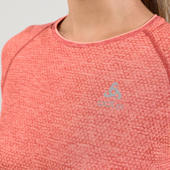 Odlo Essential Seamless Crew Neck Longsleeve Dames