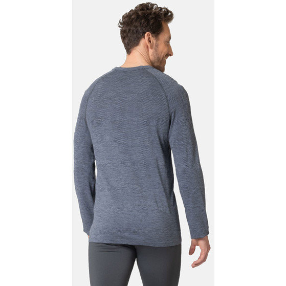 Odlo Essential Seamless Longsleeve Herren
