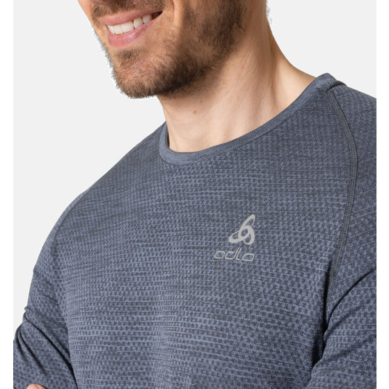 Odlo Essential Seamless Longsleeve Herren