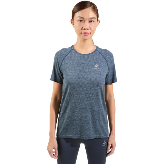 Odlo Essential Seamless Crew Neck T-Shirt Damen
