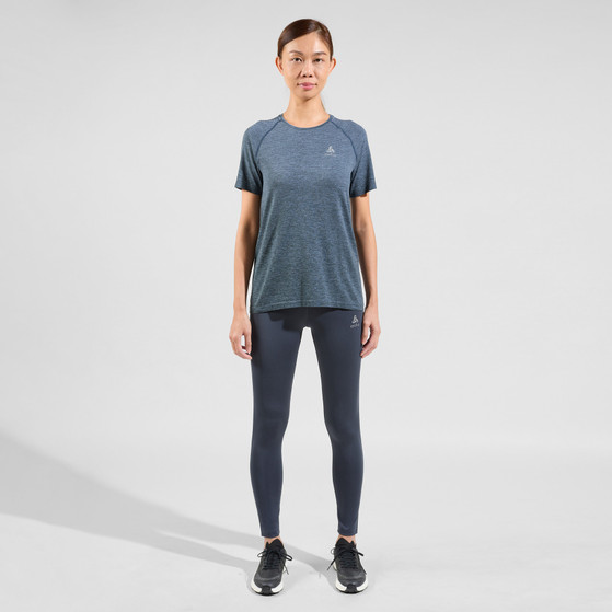 Odlo Essential Seamless Crew Neck T-Shirt Damen