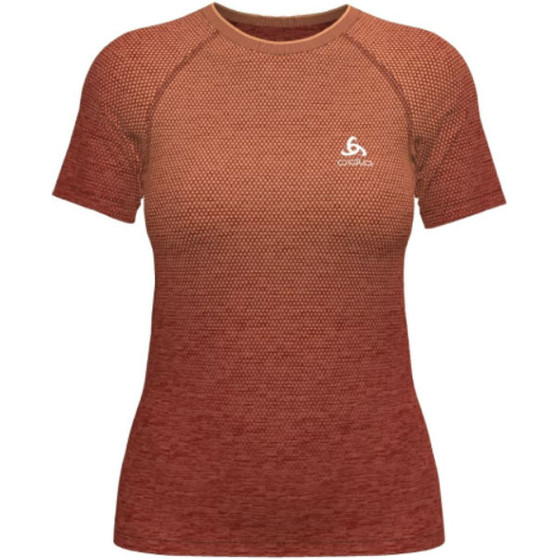 Odlo Essential Seamless Crew Neck T-Shirt Damen