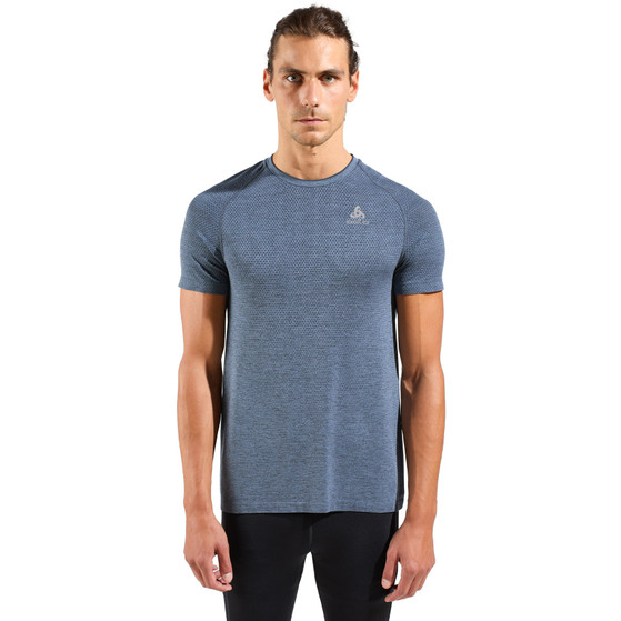 Odlo Essential Seamless Crew Neck T-Shirt Heren