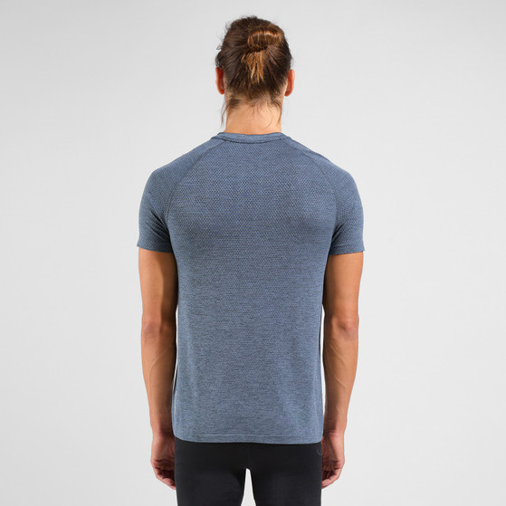 Odlo Essential Seamless Crew Neck T-Shirt Heren