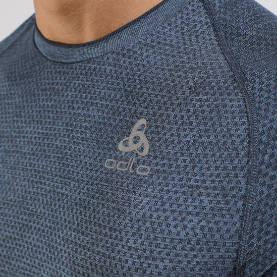Odlo Essential Seamless Crew Neck T-Shirt Heren