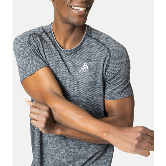 ODLO Essential Seamless Crew Neck T-Shirt Herr