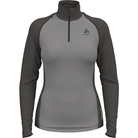 Odlo Natural Performance Longsleeve Half-Zip Damen
