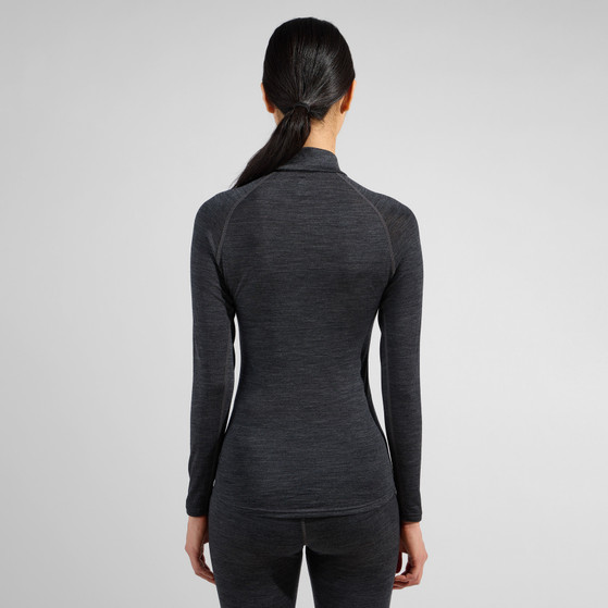 Odlo Natural Performance Longsleeve Half-Zip Damen