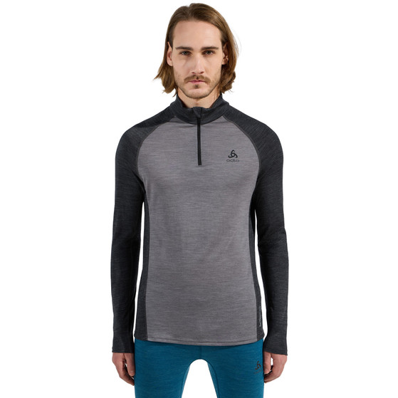 Odlo Natural Performance Longsleeve HZ Herren