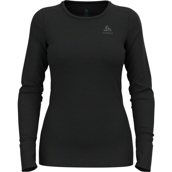 Odlo Merino 200 Crew Neck Longsleeve Dames