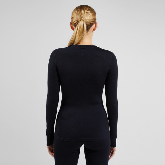 Odlo Merino 200 Crew Neck Longsleeve Dames