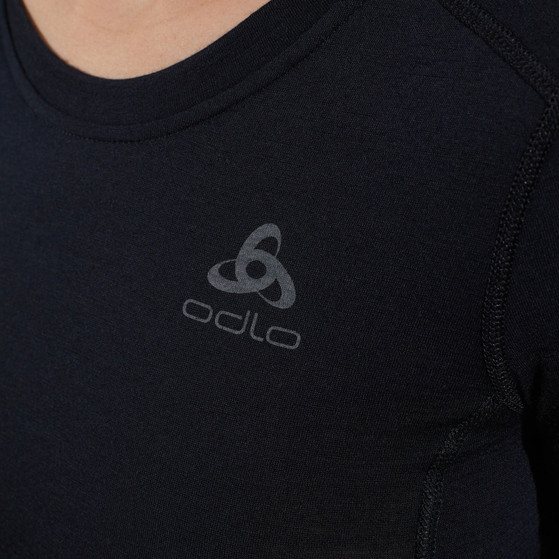 Odlo Merino 200 Crew Neck Longsleeve Dames