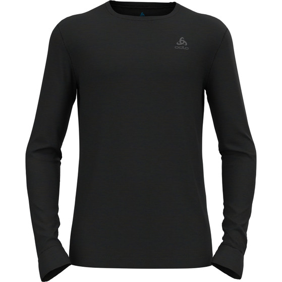 Odlo Merino 200 Crew Neck Långärmad Tröja Herr