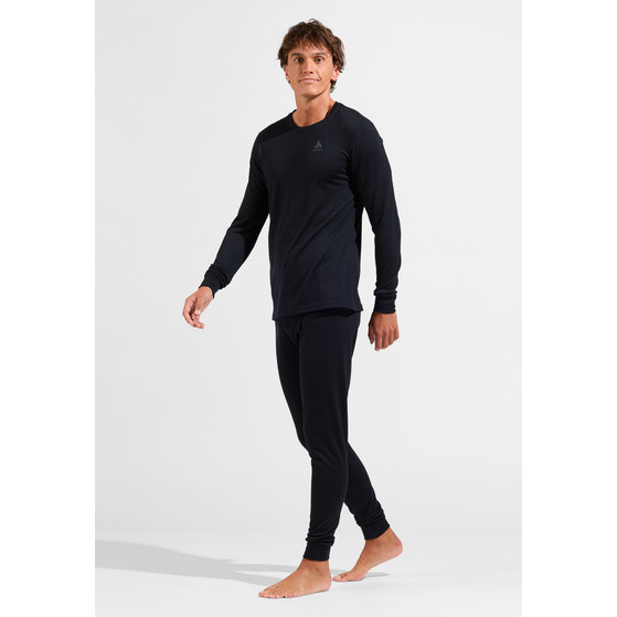 Odlo Merino 200 Crew Neck Longsleeve Heren