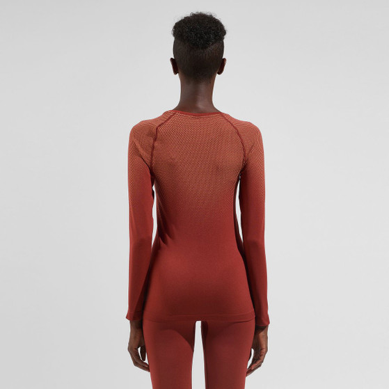 Odlo Performance Light ECO Neck Longsleeve Dames