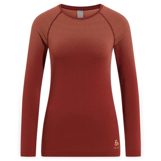 Odlo Performance Light ECO Neck Longsleeve Dames