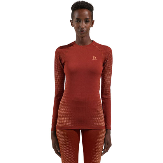 Odlo Performance Warm Longsleeve Dames