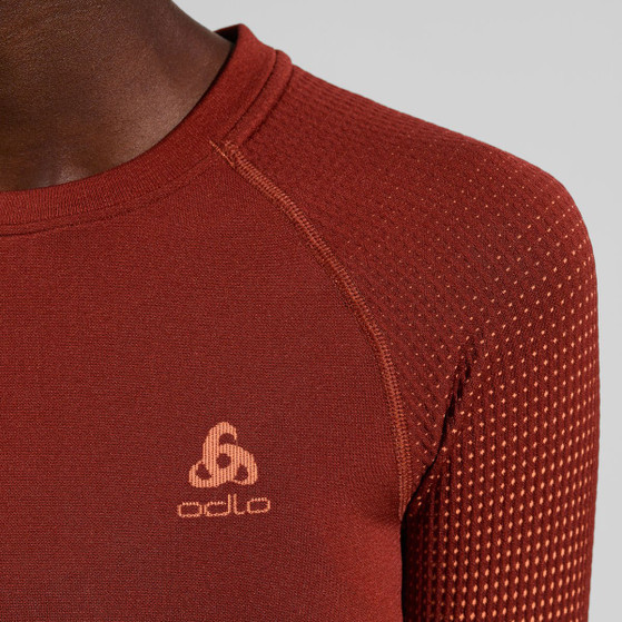 Odlo Performance Warm Longsleeve Dames