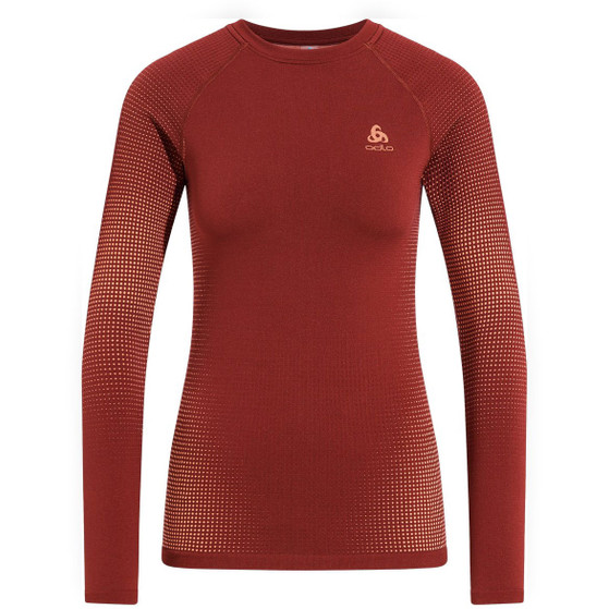 Odlo Performance Warm Longsleeve Dames