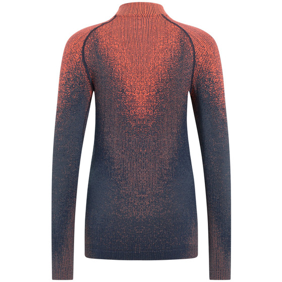 Odlo Blackcomb Eco Longsleeve Half-Zip Dames