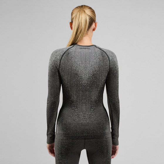 Odlo Blackcomb Eco Crew Neck Longsleeve Dames