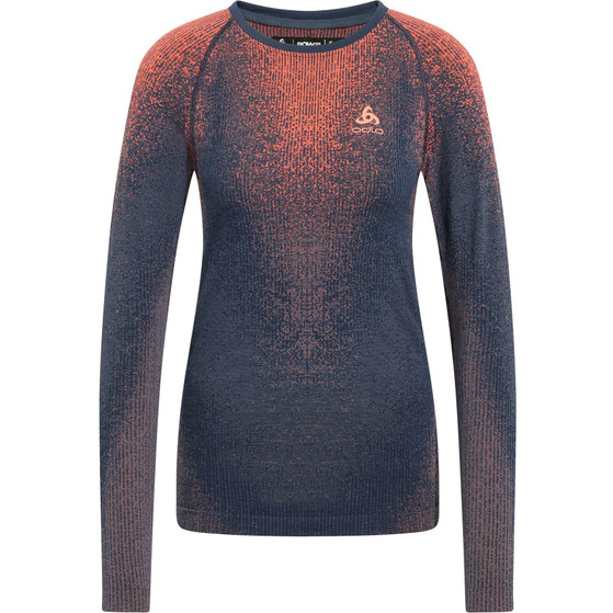 Odlo Blackcomb Eco Crew Neck Longsleeve Dames