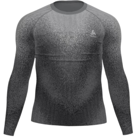 Odlo Blackcomb Eco Crew Neck Långärmad Tröja Herr