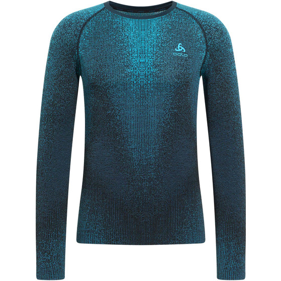 Odlo Blackcomb Eco Crew Neck Longsleeve Heren