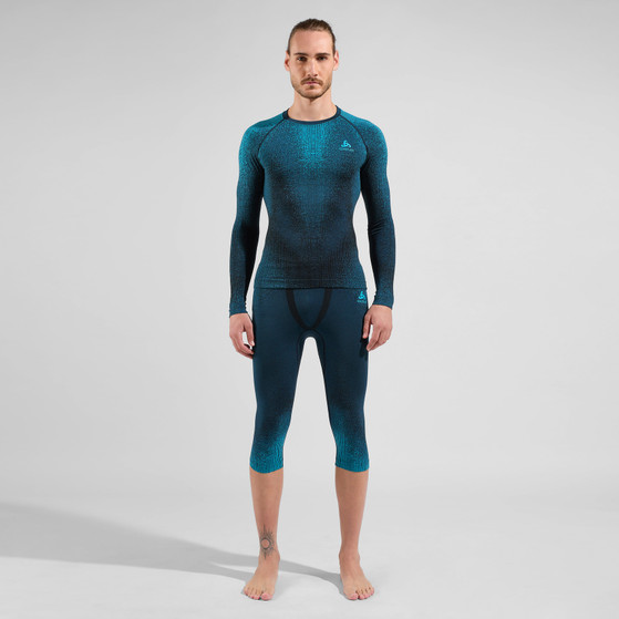 Odlo Blackcomb Eco Crew Neck Longsleeve Heren