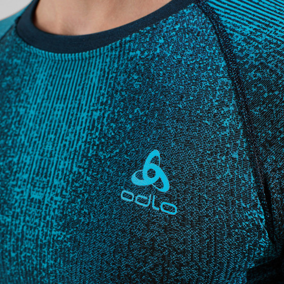Odlo Blackcomb Eco Crew Neck Longsleeve Heren
