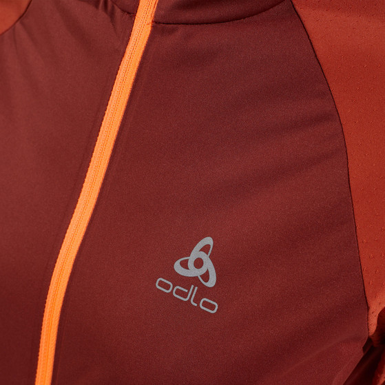 Odlo Zeroweight Pro Warm Hybrid Jack Dames