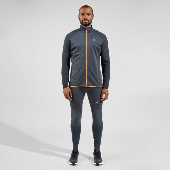 Odlo Zeroweight Pro Warm Hybrid Jack Heren