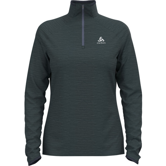 Odlo Essential Thermal Half-Zip Mid Layer Dames