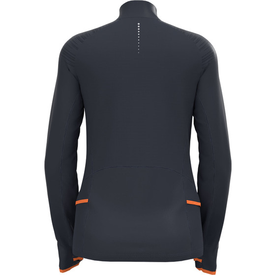 Odlo Ceramiwarm X-ALP Half-Zip MidLayer Dames